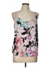 NY&C Pink Sleeveless Top Size L - photo 1