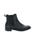TOMS Black Ankle Boots Size 6 1/2 - photo 1