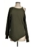 Red Haute 100% Cotton Green Pullover Sweater Size S - photo 1