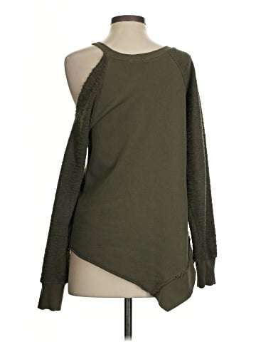 Red Haute Pullover Sweater (view 2)