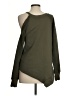 Red Haute 100% Cotton Green Pullover Sweater Size S - photo 2