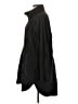 Athleta 100% Polyester Black Coat Size L - photo 5