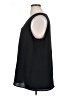 Cotton Bleu 100% Polyester Black Sleeveless Blouse Size 1X - photo 5