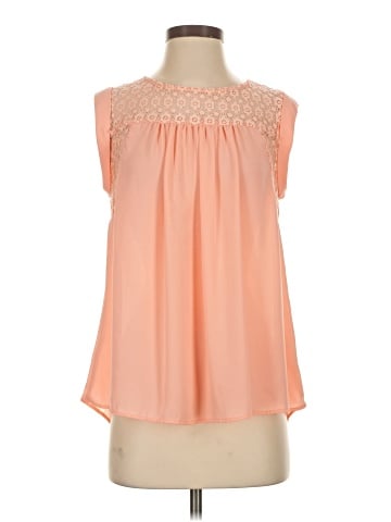 Potter's Pot Sleeveless Blouse (view 1)