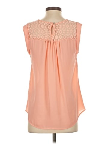 Potter's Pot Sleeveless Blouse (view 2)