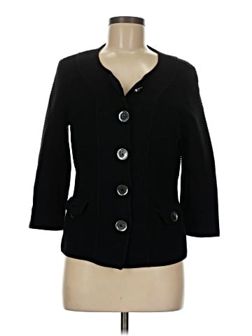 Jones New York Signature Blazer (view 1)