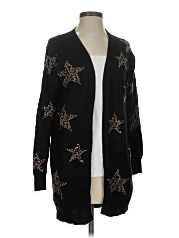 Magaschoni Cashmere Cardigan (view 1)