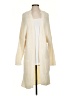 Zesica 100% Acrylic Ivory Cardigan Size S - photo 1