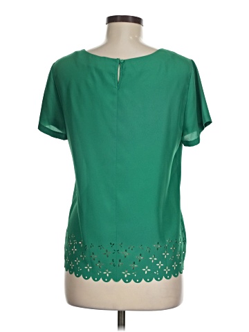 J.Crew Short Sleeve Blouse (view 2)