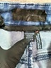FDJ Solid Blue Jeans Size 6 - photo 7
