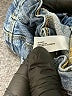 Baby Gap 100% Cotton Blue Jeans Size 18-24 mo - photo 4