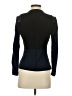 Rebecca Taylor 100% Lyocell Blue Jacket Size 0 - photo 2