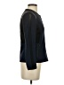 Rebecca Taylor 100% Lyocell Blue Jacket Size 0 - photo 4