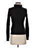 Theory Black Brown Turtleneck Sweater Size S - photo 1