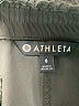 Athleta Solid Black Active Pants Size 6 - photo 4