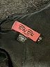 Chi... Chi 100% Polyester Black Cocktail Dress Size 4 - photo 7