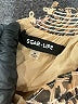 Sugar Lips 100% Polyester Animal Print Brown Sleeveless Blouse Size M - photo 7