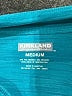 KIRKLAND Signature Teal Fleece Size M - photo 6