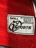 Unbranded 100% Polyester Red Short Sleeve T-Shirt Size S - photo 8