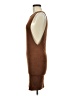 K Too Solid Brown Casual Dress Size M - photo 5