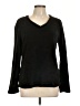 Faded Glory Black Pullover Sweater Size 12 - 14 - photo 1