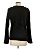 Faded Glory Black Pullover Sweater Size 12 - 14 - photo 2