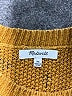Madewell Polka Dots Brown Pullover Sweater Size XS - photo 7