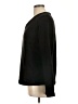 Faded Glory Black Pullover Sweater Size 12 - 14 - photo 5
