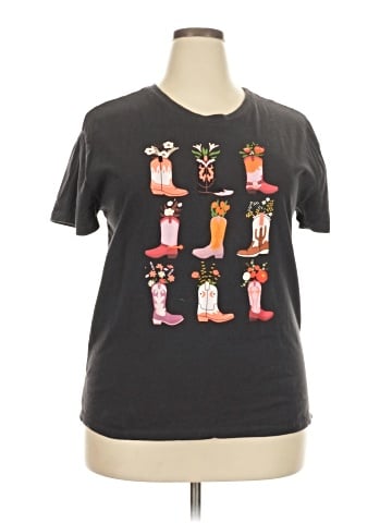 Mad Engine Short Sleeve T-Shirt (view 2)