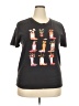 Mad Engine 100% Cotton Gray Short Sleeve T-Shirt Size 2X - photo 2