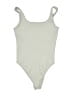 OQQ Green Bodysuit Size M - photo 1