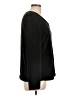 Faded Glory Black Pullover Sweater Size 12 - 14 - photo 4