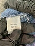 J.Crew Factory Store 100% Cotton Blue Casual Dress Size 2 - photo 8