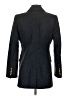 J.Crew 100% Wool Gray Wool Blazer Size 00 - photo 2