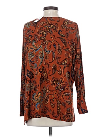 24/7 Maurices Long Sleeve Blouse (view 2)