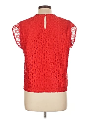 NANETTE Nanette Lepore Sleeveless Blouse (view 2)