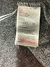 H&M 100% Polyester Gray Jacket Size 8 - 10 - photo 4