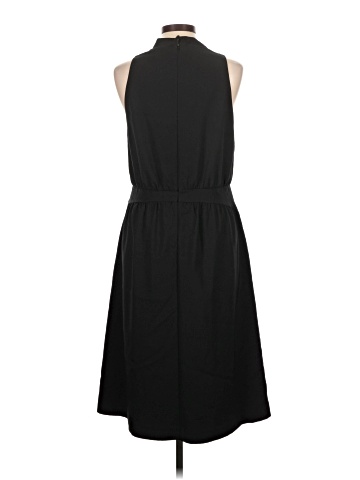 Pure Navy Casual Dress (view 2)
