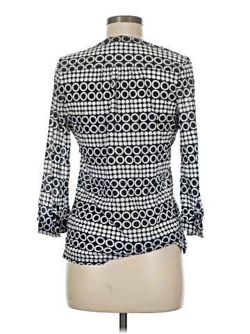 Outback Red 3/4 Sleeve Blouse (view 2)