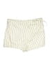 Torrid 100% Cotton Ivory Skort Size Med Plus (00) - photo 1