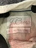 J.Crew Ivory Long Sleeve Button-Down Shirt Size 2 - photo 7
