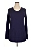 Cynthia Rowley TJX Blue Pullover Sweater Size XL - photo 1