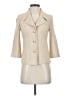 St. John Collection Ivory Coat Size 0 - photo 1