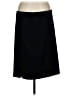 Liz Claiborne Solid Black Formal Skirt Size 14 - photo 1