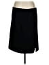 Liz Claiborne Solid Black Formal Skirt Size 14 - photo 2