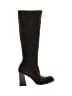Via Spiga Brown Boots Size 7 1/2 - photo 1