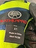 Weatherproof 100% Polyester Color Block Blue Snow Jacket Size 4T - photo 3