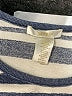 Matty M Stripes Blue Casual Dress Size L - photo 7