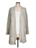 Theory Gray Cardigan Size L - photo 1