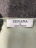 Zenana 100% Polyester Green Sleeveless Blouse Size L - photo 7